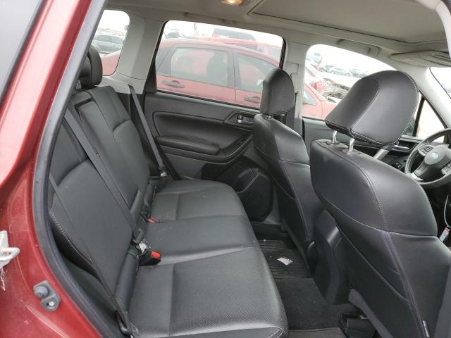 2016 SUBARU FORESTER 2 JF2SJGXC3GH503257