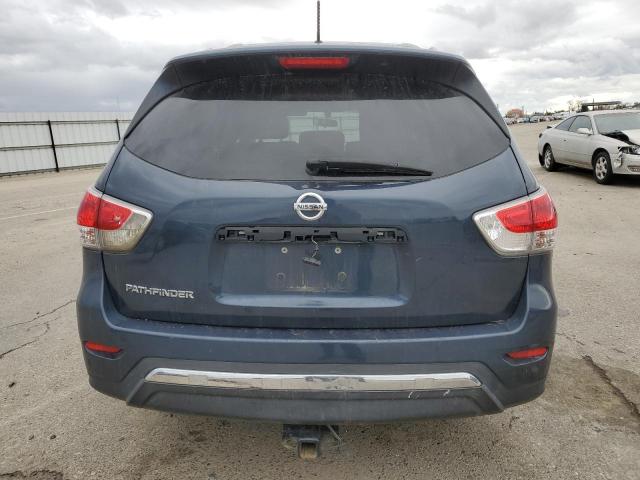 5N1AR2MN5FC676426 Nissan Pathfinder S
