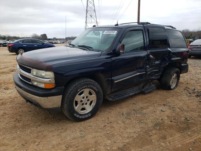 2004 Chevrolet Tahoe 