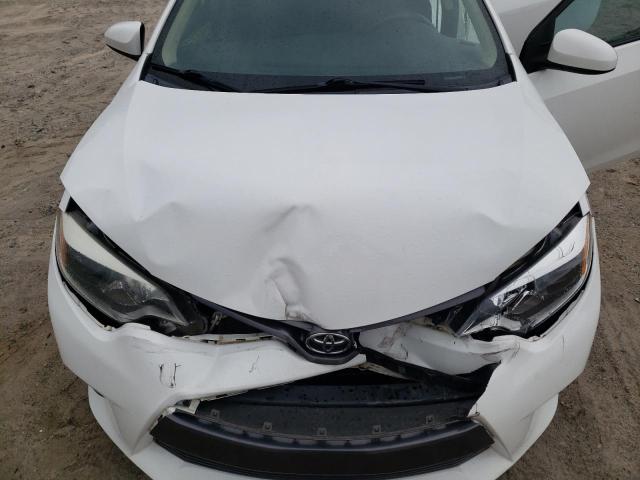 2015 TOYOTA COROLLA L 2T1BURHE6FC397763