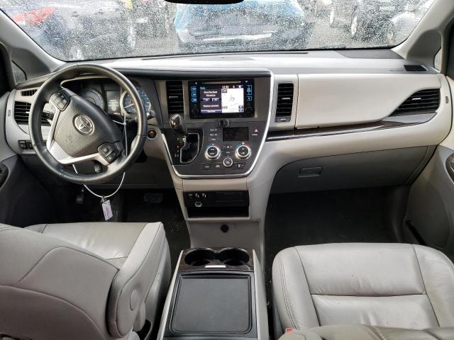 2015 TOYOTA SIENNA XLE 5TDYK3DC9FS618166