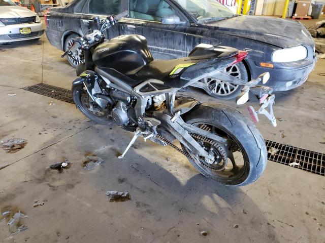 2022 TRIUMPH MOTORCYCLE STREET TRI - SMTA554S2NTBB8362