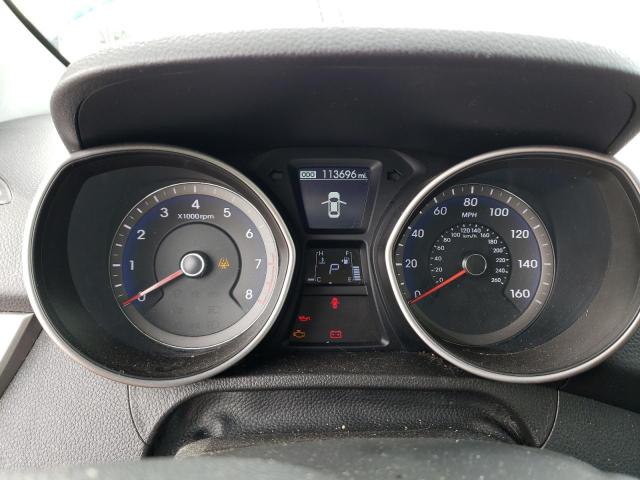 2016 HYUNDAI ELANTRA GT KMHD35LH6GU318484