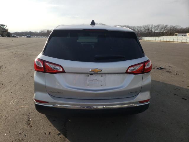 2021 CHEVROLET EQUINOX LT 3GNAXUEV1MS102215