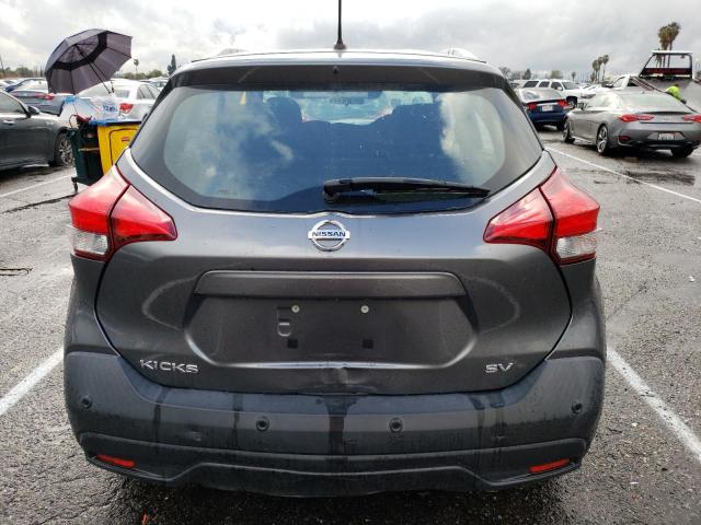 2020 NISSAN KICKS SV 3N1CP5CV6LL483839