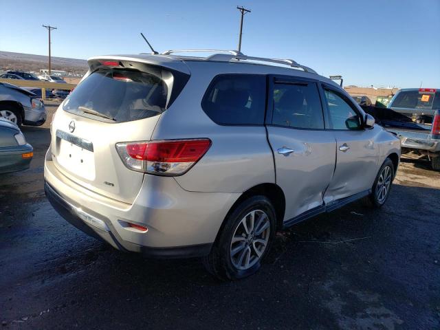 5N1AR2MM8FC639989 Nissan Pathfinder S