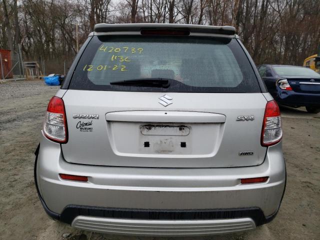 JS2YB417475101383 Suzuki SX4