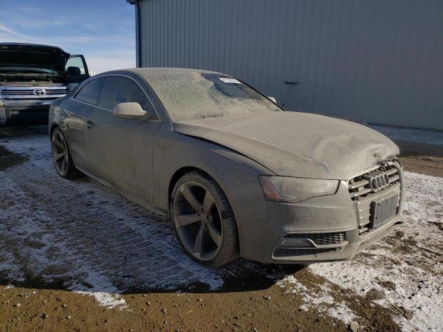 WAUVGAFR6EA049280 | 2014 AUDI S5 PRESTIG