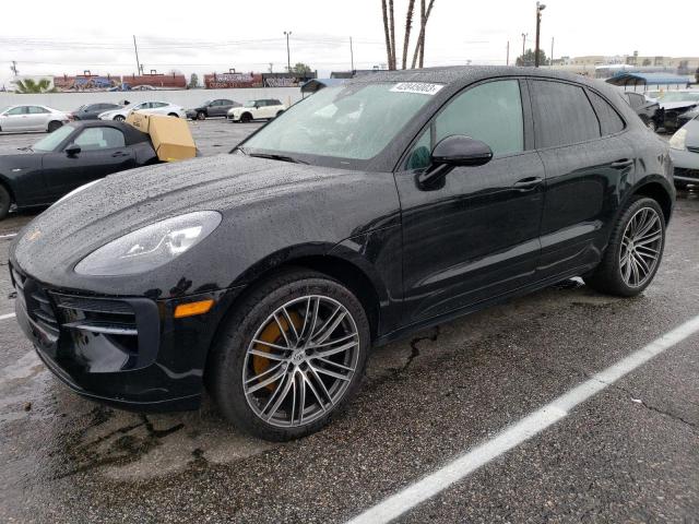 2020 PORSCHE MACAN S WP1AB2A58LLB30047