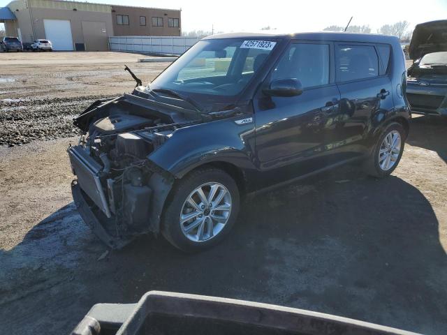 2017 KIA SOUL + - KNDJP3A5XH7437521