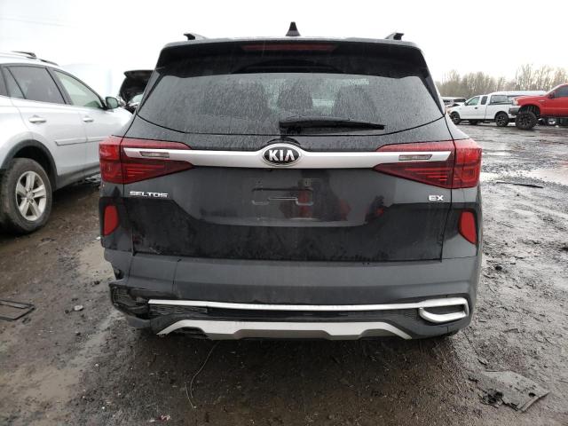 KNDERCAA9M7118694 KIA SELTOS EX