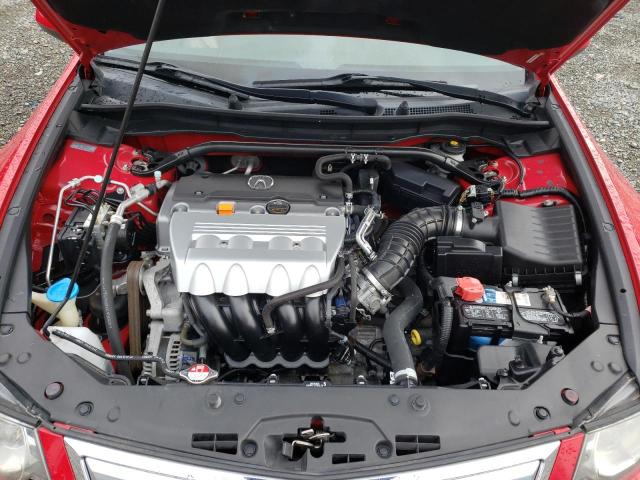 JH4CW2H68DC000346 Acura Tsx Tech