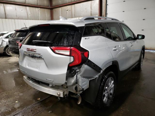 2022 GMC TERRAIN SL - 3GKALVEV4NL184841