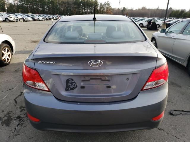 2016 HYUNDAI ACCENT SE KMHCT4AE8GU078112