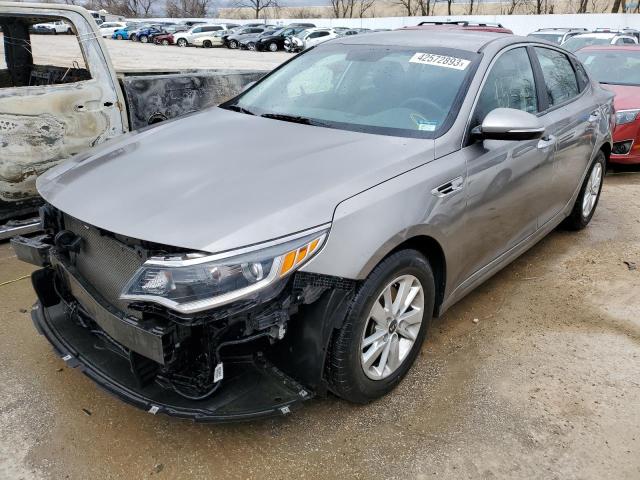 2018 KIA OPTIMA LX - 5XXGT4L31JG183167