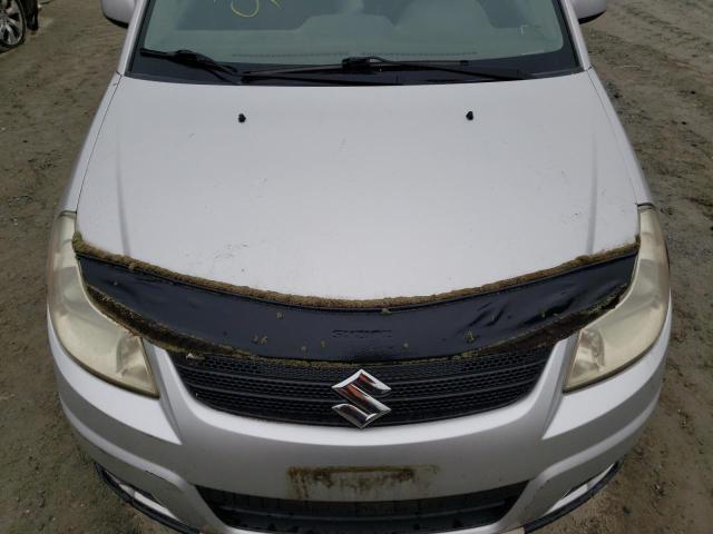 JS2YB417475101383 Suzuki SX4