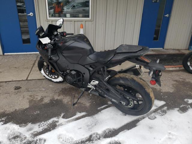 2021 HONDA CBR1000 RR - JH2SC7711MK400481