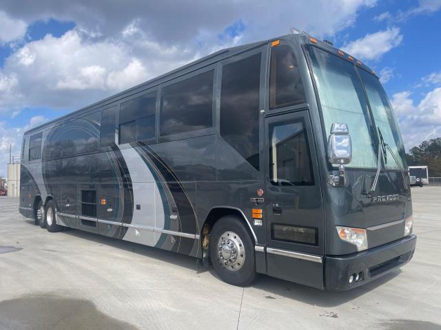 Salvage cars for sale from Copart Lebanon, TN: 1997 Prevost Bus