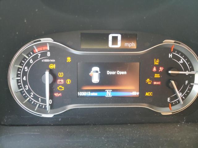 2017 HONDA PILOT TOUR 5FNYF5H90HB003673