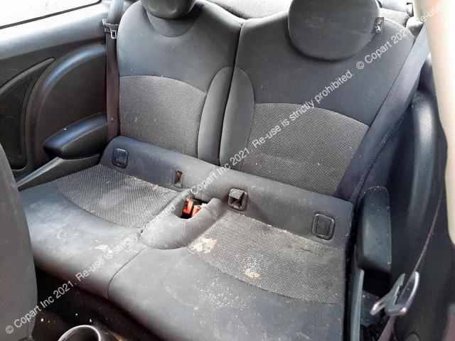WMWSU32040T042646 Mini Cooper Aut