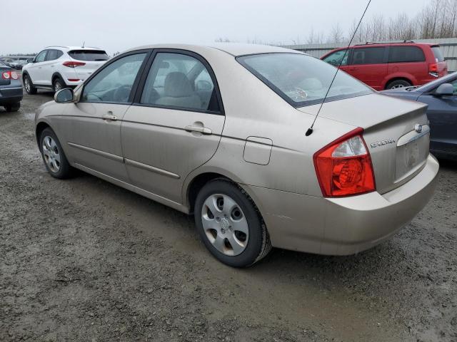 KNAFE121165293603 KIA SPECTRA LX