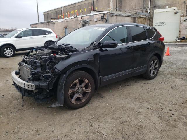 2017 HONDA CR-V EX 2HKRW2H55HH644058