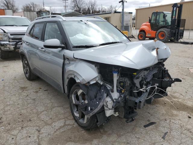 2021 HYUNDAI VENUE SEL KMHRC8A34MU102000