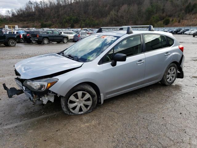 2016 Subaru Impreza 