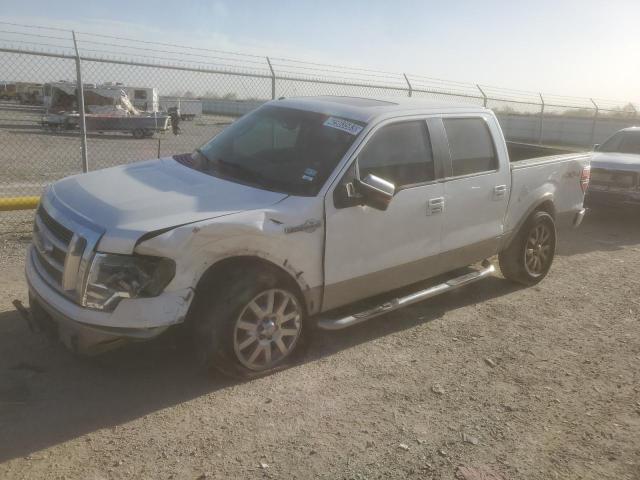 2010 Ford F-150 SuperCrew 