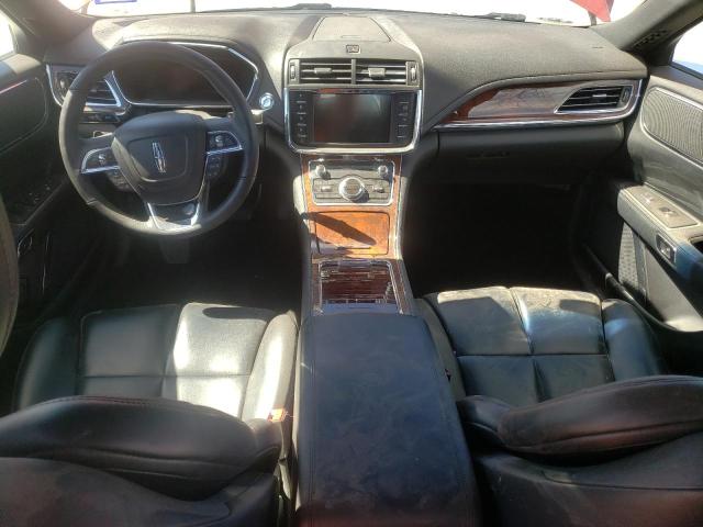 1LN6L9PKXL5601805 Lincoln Continental