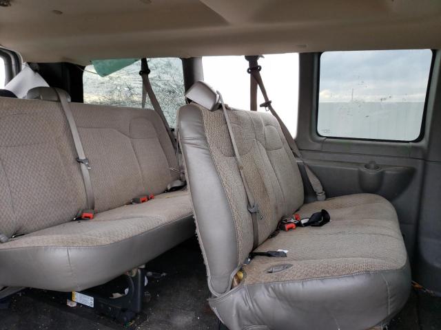2016 CHEVROLET EXPRESS G3 1GAZGMFG8G1165175