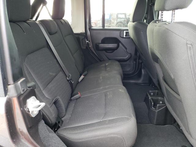 2019 JEEP WRANGLER U 1C4HJXDGXKW557904