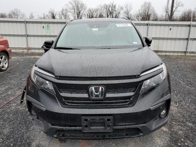 2022 HONDA PILOT SE 5FNYF6H2XNB068695