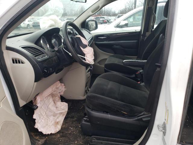 2016 DODGE GRAND CARA 2C4RDGBG1GR192558
