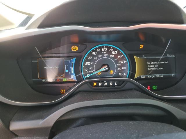 2018 FORD C-MAX SE 1FADP5AU3JL103737