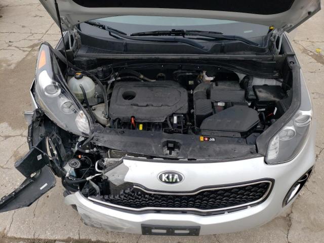 KNDPMCAC5H7266999 KIA Sportage Lx