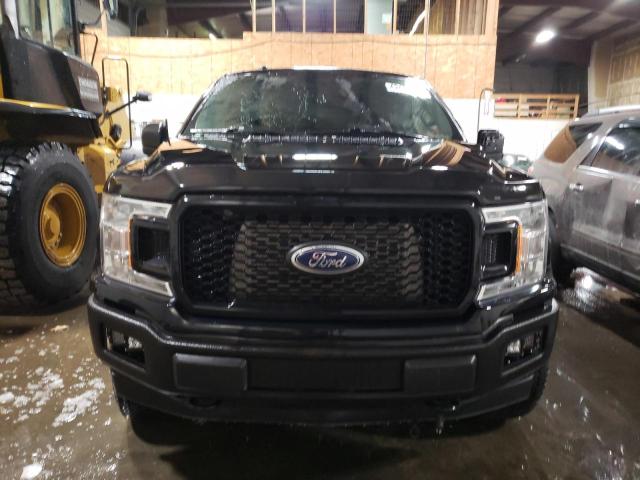 2018 FORD F150 SUPER - 1FTEW1EG1JKF82907