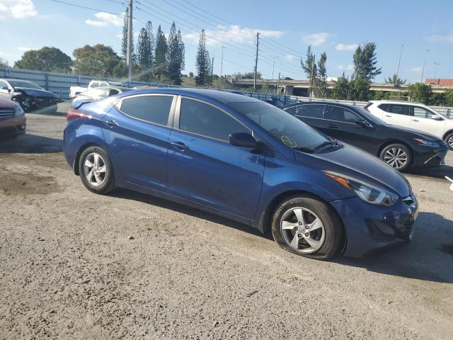 2015 HYUNDAI ELANTRA SE 5NPDH4AE2FH646891