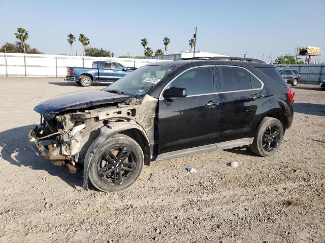 2017 CHEVROLET EQUINOX LT 2GNALCEK6H1565092