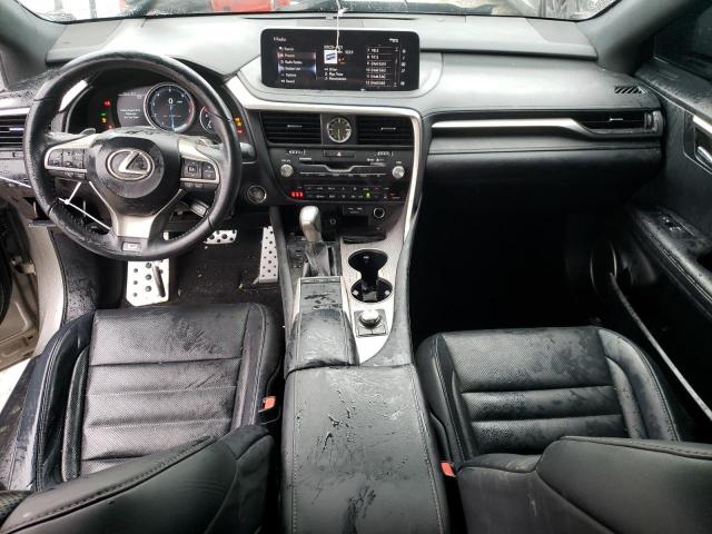 2020 LEXUS RX 350 F-S 2T2SZMDA7LC223604