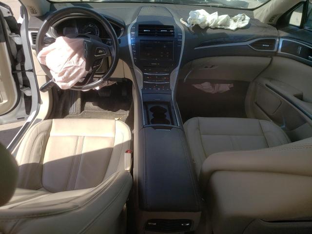 2016 LINCOLN MKZ HYBRID 3LN6L2LUXGR615589