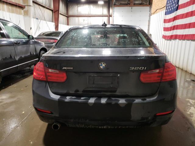 2015 BMW 320 I XDRI - WBA3C3G56FNS73833