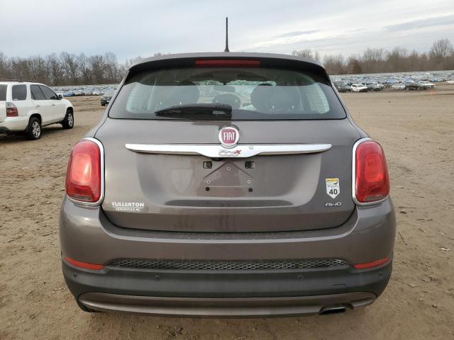 2017 FIAT 500X POP ZFBCFYAB6HP541277
