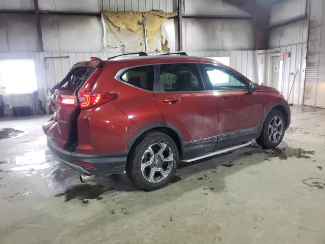 2017 HONDA CR-V EXL - 5J6RW2H80HL022211