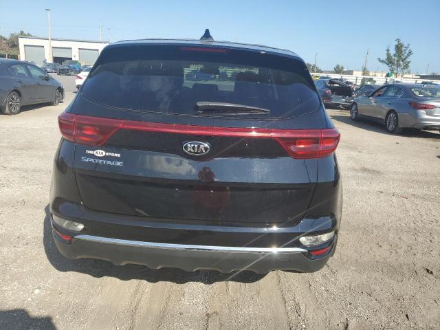 2021 KIA SPORTAGE L KNDPMCACXM7895507
