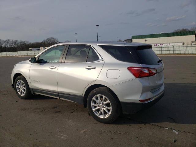 2021 CHEVROLET EQUINOX LT 3GNAXUEV1MS102215