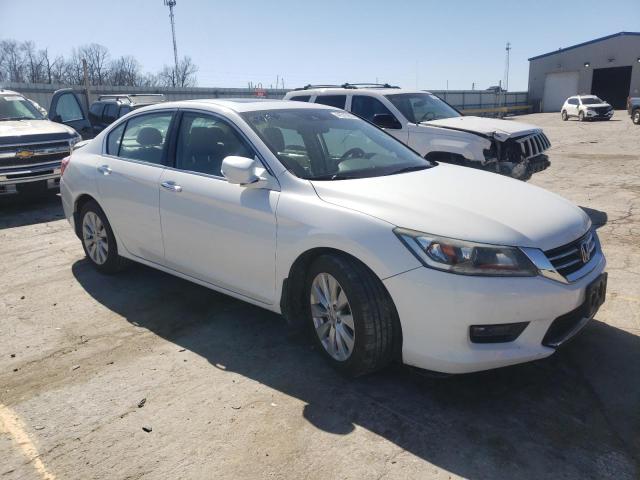 2015 HONDA ACCORD EXL - 1HGCR3F80FA016110