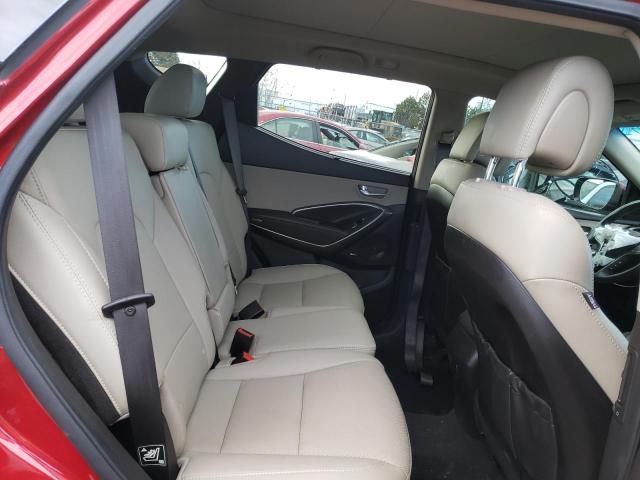 2017 HYUNDAI SANTA FE S 5XYZWDLA5HG421025