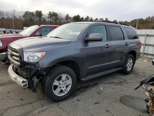 2014 Toyota Sequoia SR5