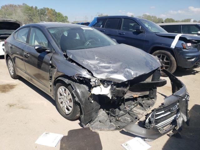 2018 HYUNDAI ELANTRA SE - 5NPD74LF2JH314337
